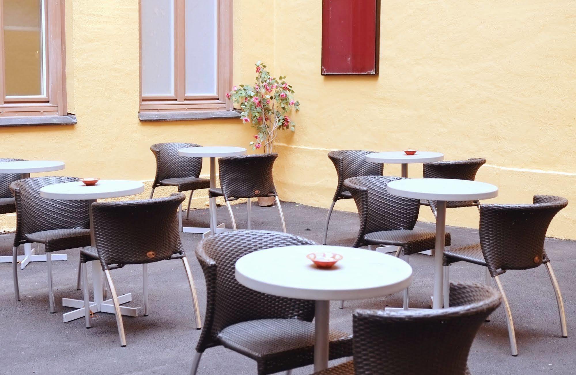 Hotel Hoetorget Estocolmo Exterior foto